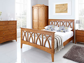 Furniture Mill Buckingham Bedroom Collection