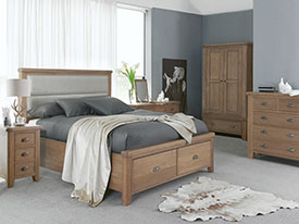 Furniture Mill Hove Bedroom Collection