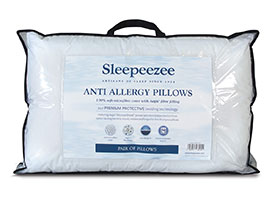 Sleepeezee Pillows
